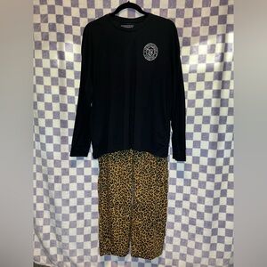 Victoria’s Secret Long Pajama Set